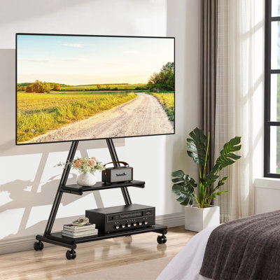 Unfinished TV Stand for TVs up to 55"