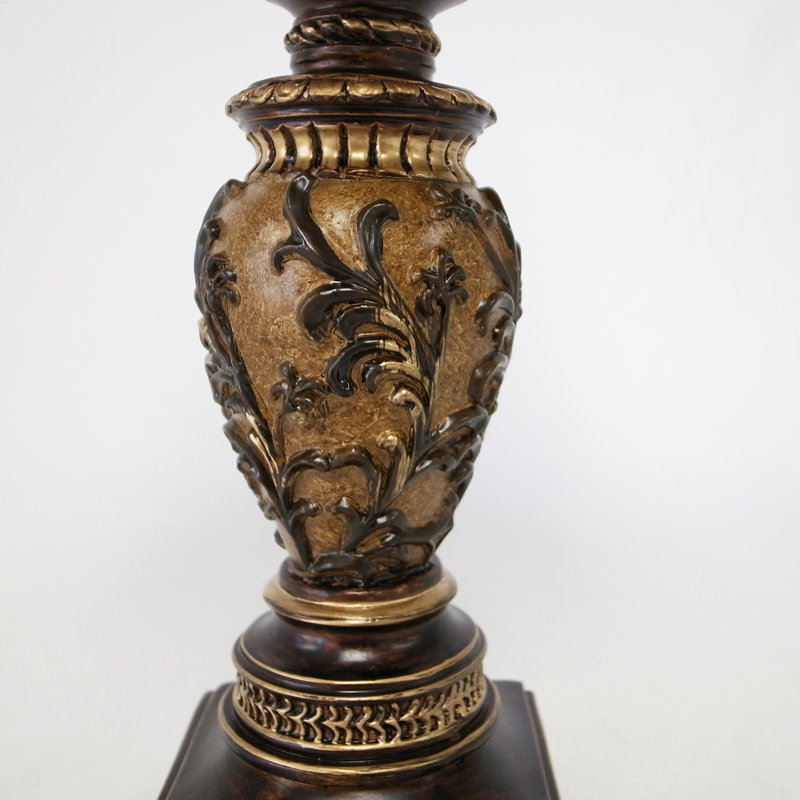 Agnese Resin Table Lamp