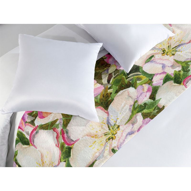 Foulard de lit Ambesonne, Très grand lit