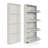 8 Pair Shoe Storage Cabinet-490523918