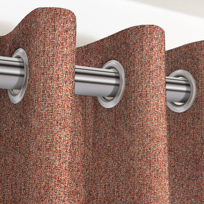 Ayantu Room Darkening Curtains / Drapes Pair