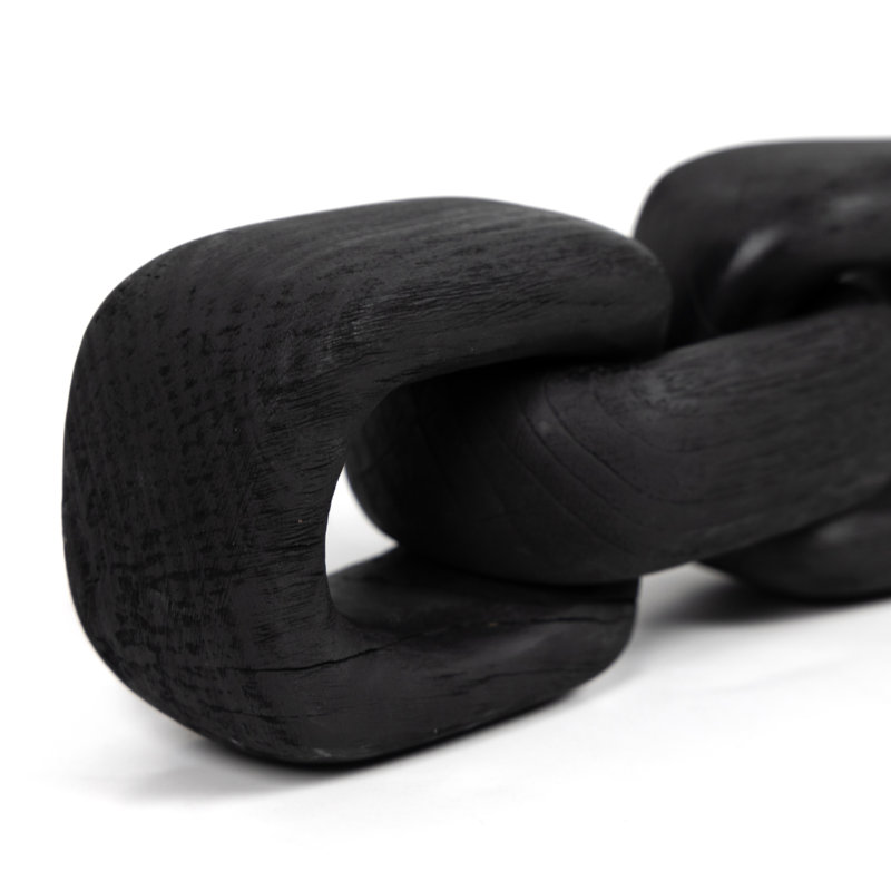 Figurines & Sculptures, Carbonized Black