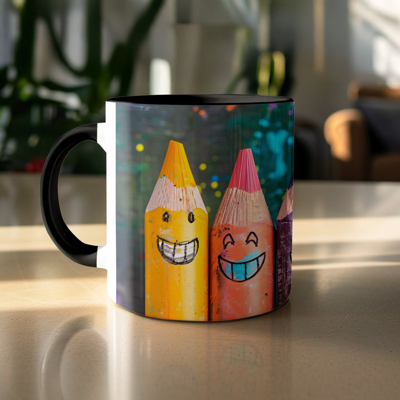 Ceramic Coffee Mug