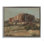 «Desert Mesa Cliff in Distance», art mural encadré par Floater