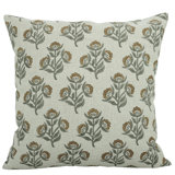 Linen Pillow Cover