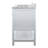Keisha 61'' Double Bathroom Vanity with Carrara Marble Top-244352544