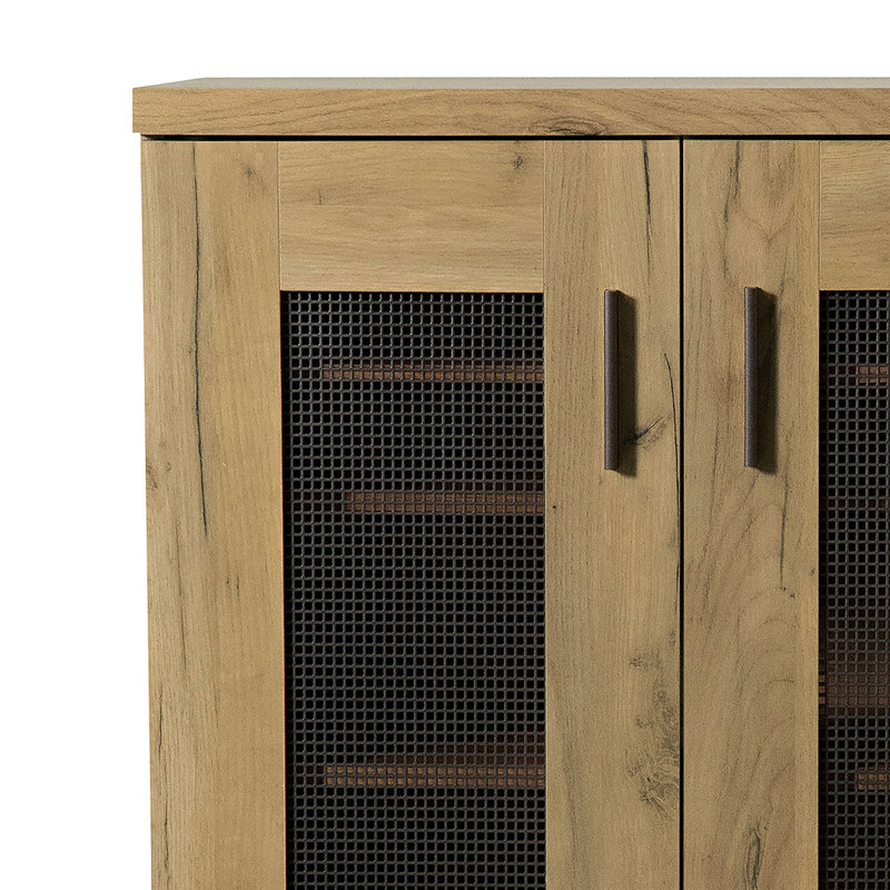 20 Pair Shoe Storage Cabinet