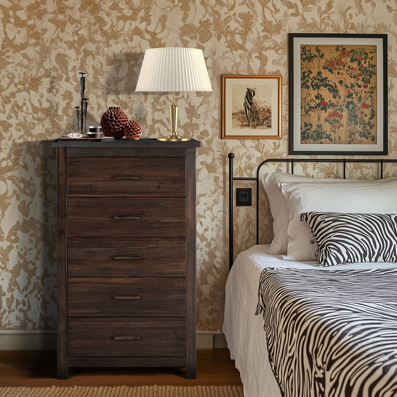 Commode 5 tiroirs