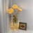 Conaway 51.18'' Rattan Tree Floor Lamp with Outlet