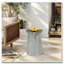Table d'appoint d'extérieur pour terrasse