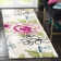 Matthews Floral Handmade Tufted Wool Pink/Green/Beige Area Rug