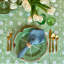 Eden Green Rectangle Tablecloth-697609563