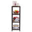 Frere 12.99'' W Manufactured Wood Shelving Unit-1592146967