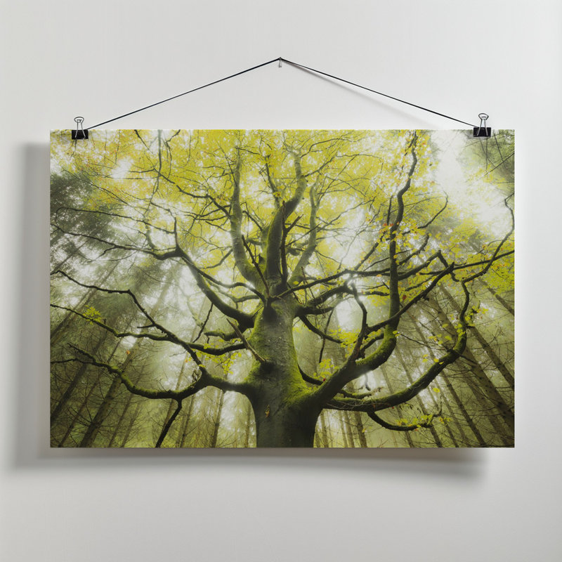 Wrapped Canvas Print, 50.8 cm H x 76.2 cm W