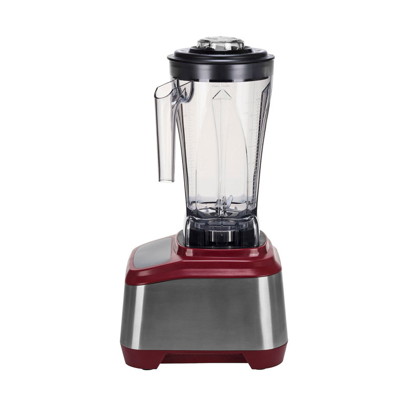 BioChef Atlas Power Blender 59ml Countertop Blender, Black