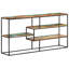 Colgan 150cm Solid Wood Top Console Table
