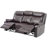 Mouzon Faux Leather Pillow Top Arm Reclining Loveseat-657955815-562083434