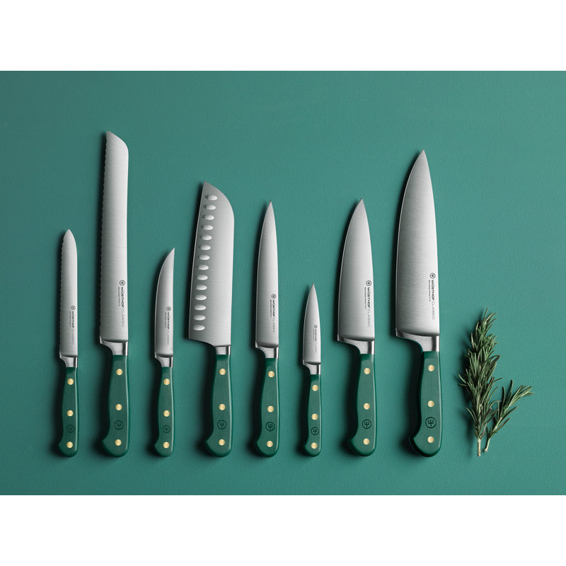 WÜSTHOF Classic Fresh Rosemary 6" Chef's Knife, 6"