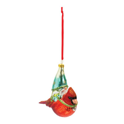 Ornement suspendu Gianfranca The Holiday Aisle®