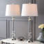 Lampe de table 33 po Larocco