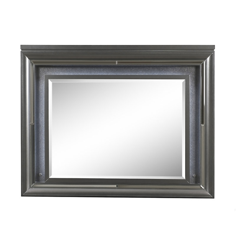 Rectangular Mirror
