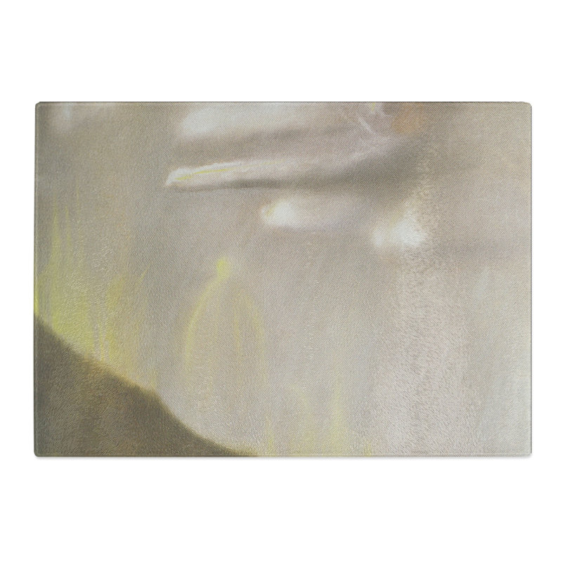Deluge Vol.2 by Mikalojus Konstantinas Chopping Board, 28.5cm W x 39cm L