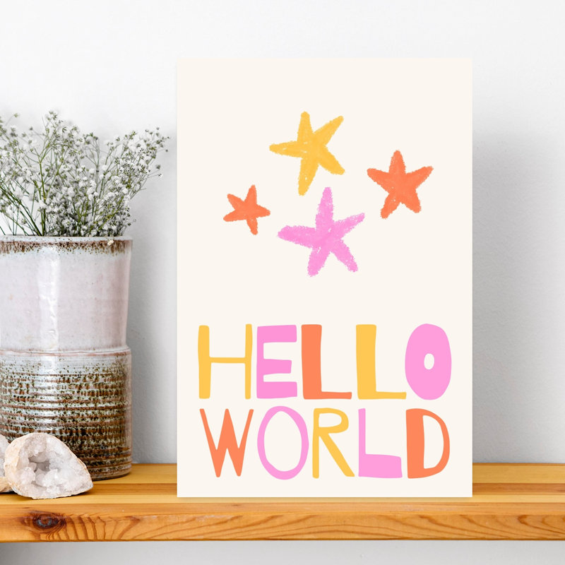 Print, 45.72cm H x 30.48cm W