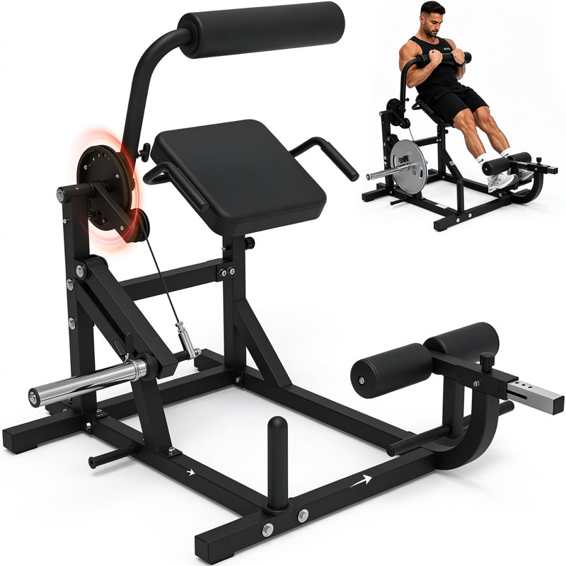 alle's Black Reformer Machine