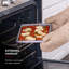 9X13in Nonstick Aluminized Steel Baking Sheet, Beetroot-1510206744