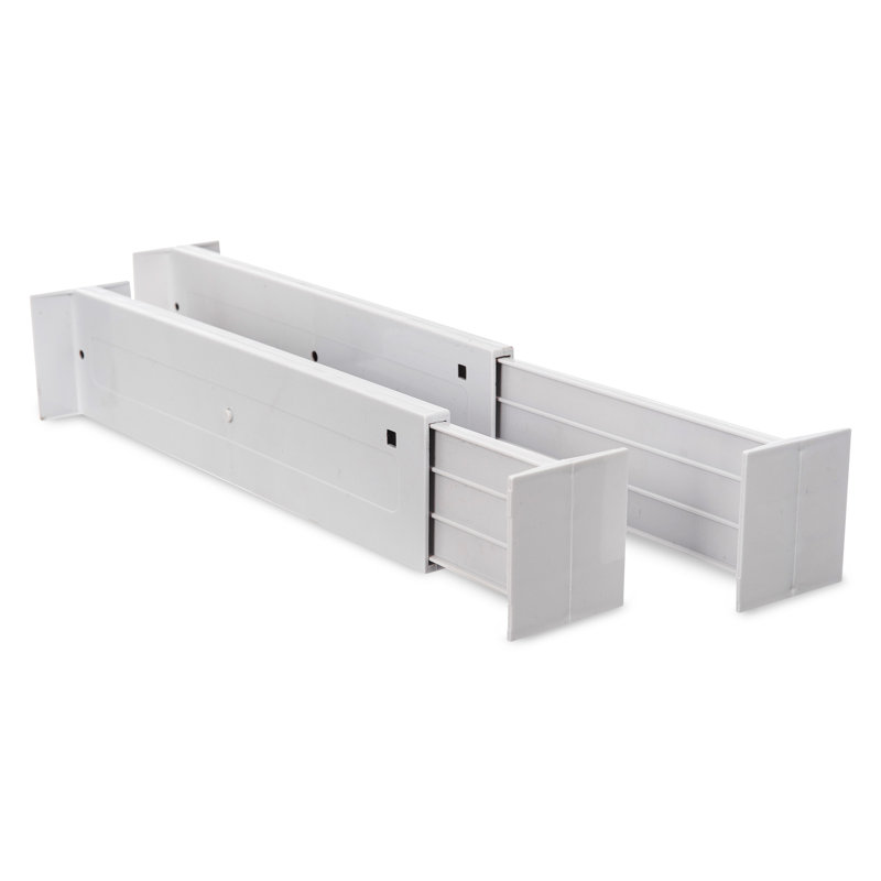 Aavya Plastic Dividers, White