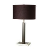 Metal Table Lamp