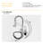 19.5 In. High Kitchen Faucet - Brushed Nickel, Enhancing Functionality Providing Smooth Water Flow-823702463