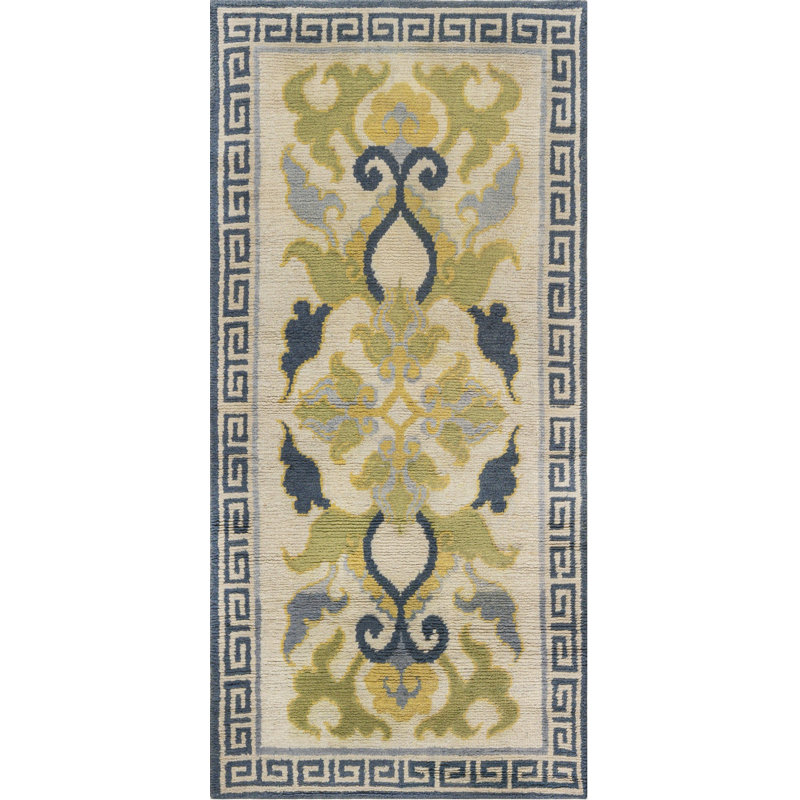 One-of-a-Kind Runner 3' X 6'5" Area Rug