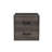 Quub 15.75'' Wide 2 - Drawer Storage Cabinet