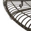 Banc d'arbre en fer Bremen-57855195