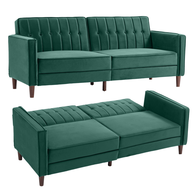 189 cm W Outdoor Sofa