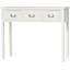Behrendt 100.01cm Solid Wood Top Console Table-16543442