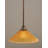 Stem Hung Pendant With Glass-32464253-32464262-32464285