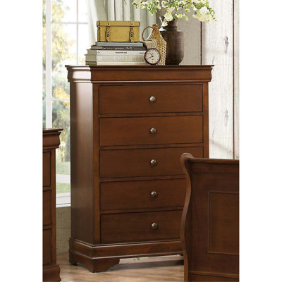 Commode 5 tiroirs Ludlow