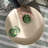Over&Back Coupe Round Serving Platter-99296496