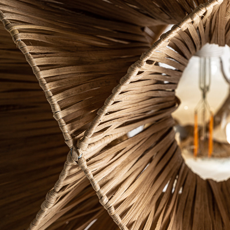 Glendon 1 - Light Drum Pendant