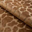 Giraffe Velvet Fabric