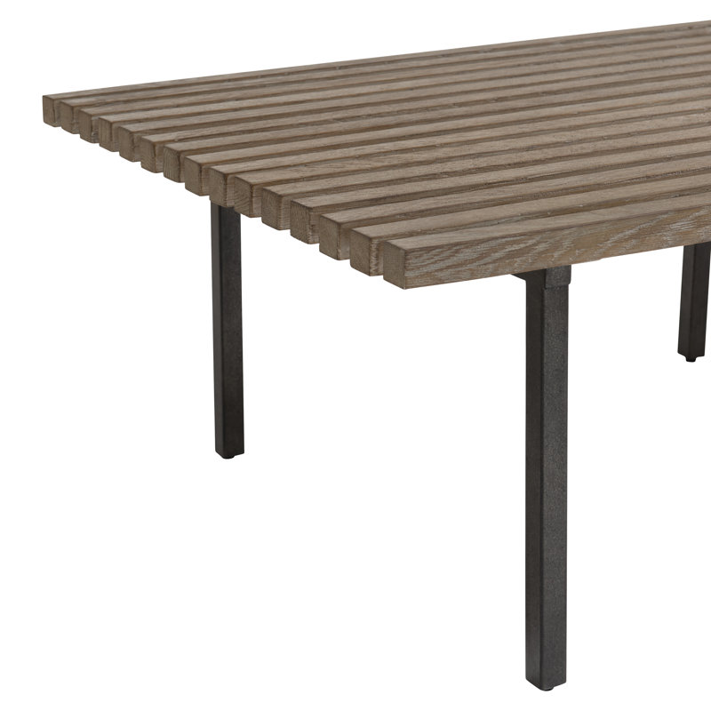 Bernhardt Brumley Cocktail Table