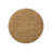 Imilia Solid Wood Pedestal Dining Table-314037702-314037697
