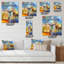Horloge murale-305322969