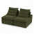 Polyester vert est en rupture de stock