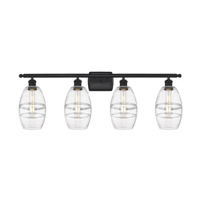 Dundrod 4 - Light Dimmable Vanity Light