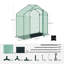 7 Ft W x 3 Ft D Walk-In Greenhouse-113877426