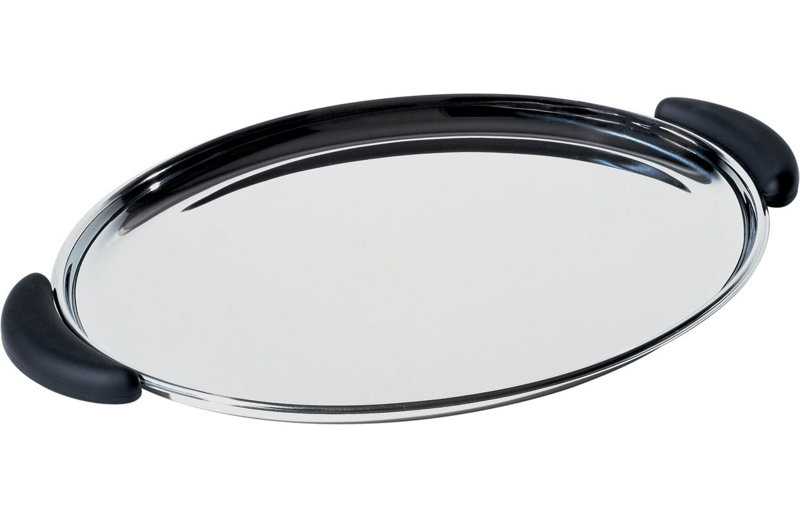 Bombé Coffee Table Tray