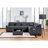 Chenille Sectional Sofa